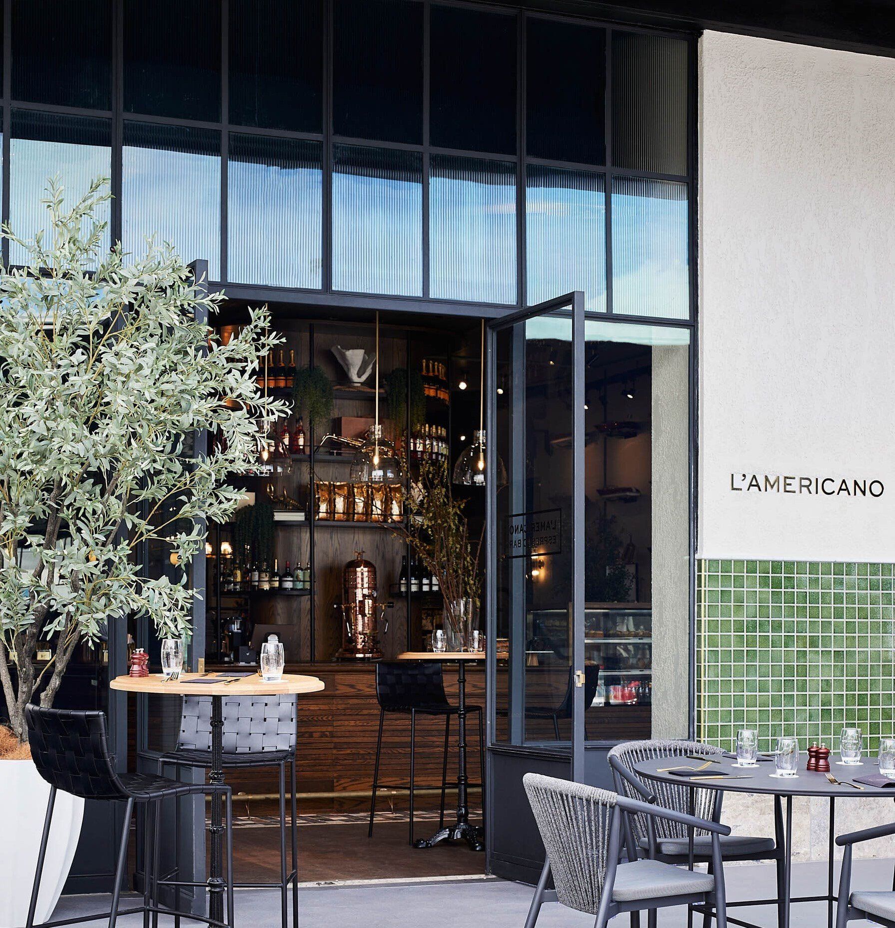 Coco Republic Finch Projects Joinery