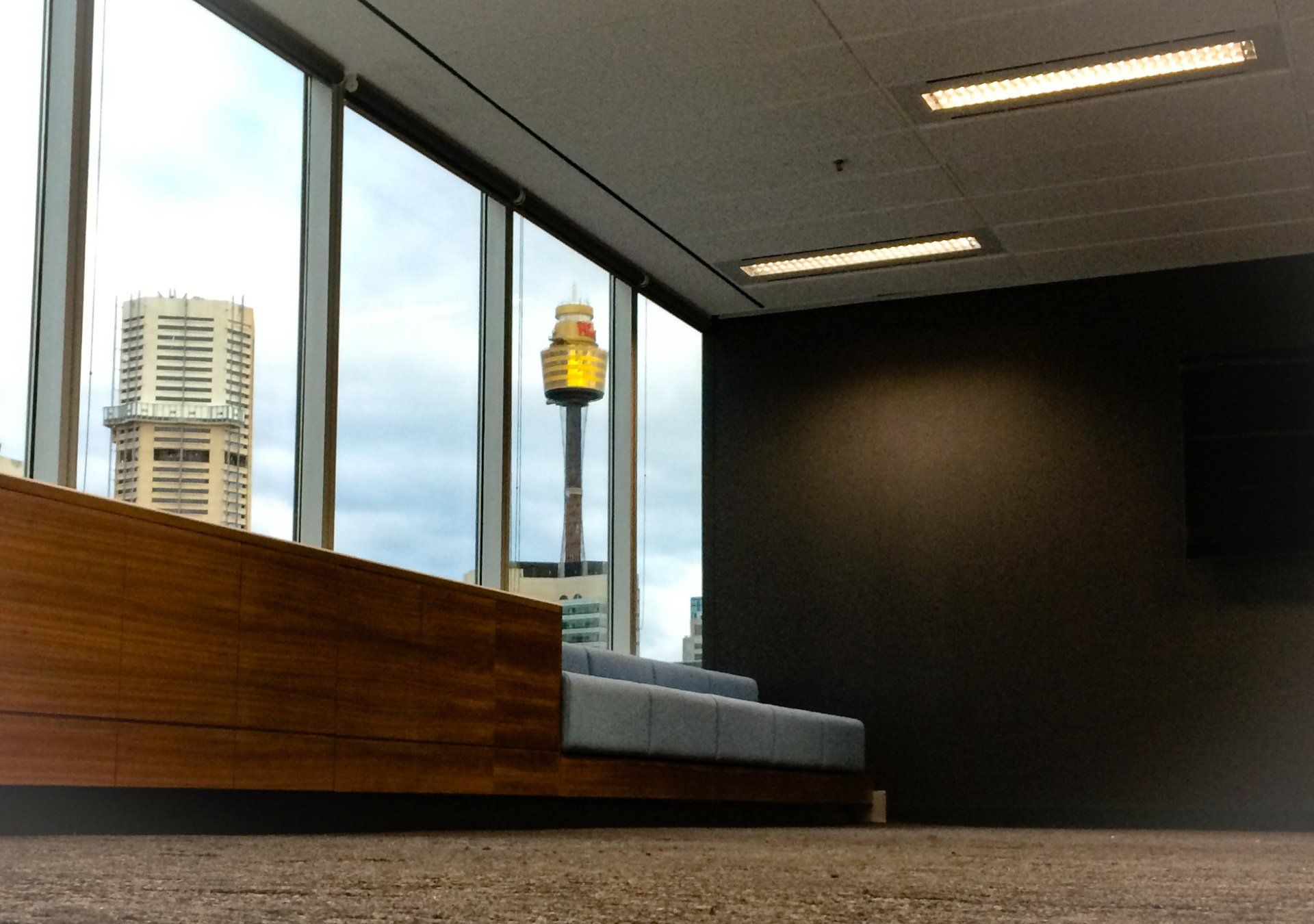 Commercial Joinery Contractors Banquette Seating