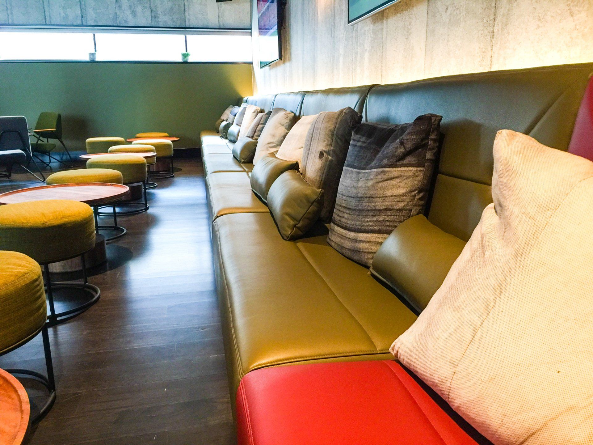 QT Melbourne Rooftop Bar, Upholstery, Banquette Seating, Finch Projects, Finch Joinery, Joinery, Bars