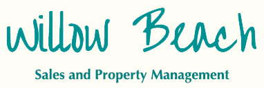 Willow Beach Rentals Logo