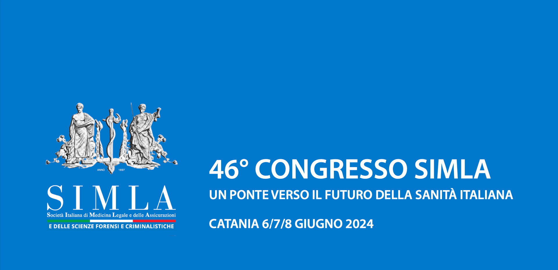 Catania 6–8 giungo 2024 Convegno Nazionale SIMLA