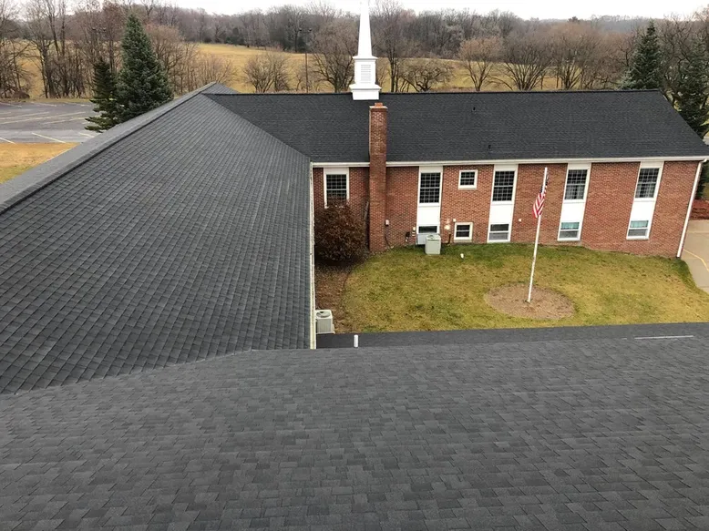 Asphalt Shingles – Jackson, MI – Billy White Roofing LLC
