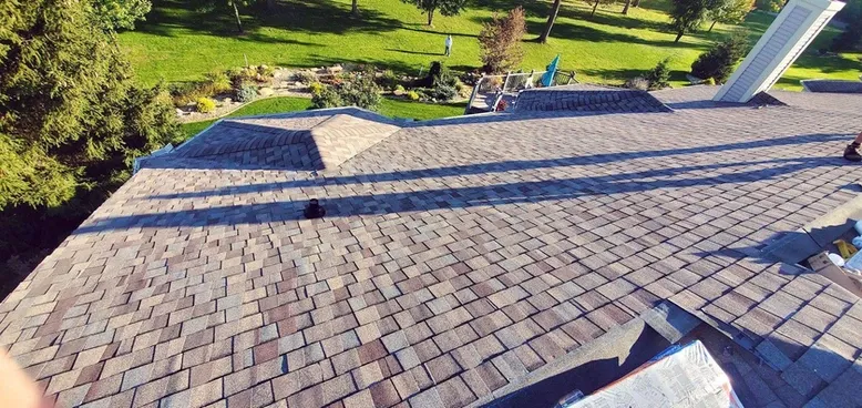 Asphalt Shingles Roof – Jackson, MI – Billy White Roofing LLC
