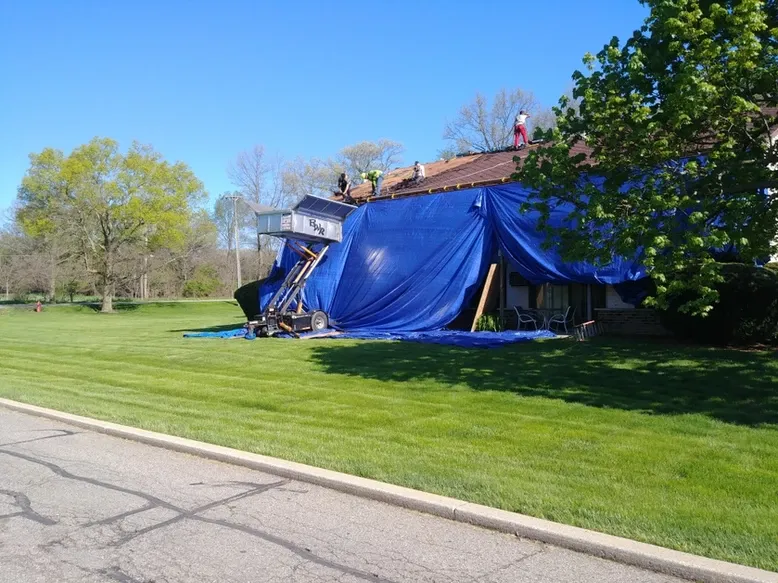 Roofers – Jackson, MI – Billy White Roofing LLC