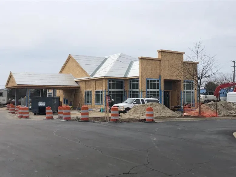 Commercial Building Roof Installation – Jackson, MI – Billy White Roofing LLC