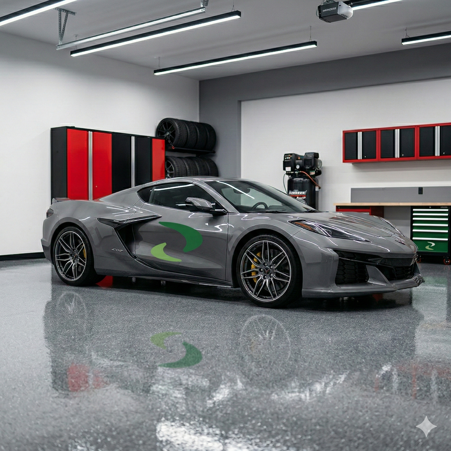 c8 corvette