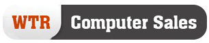 WTR Computer Sales logo