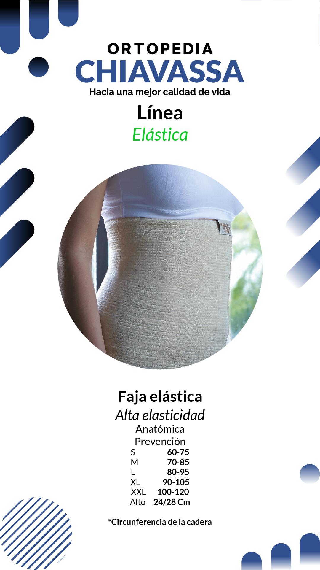 faja elastica