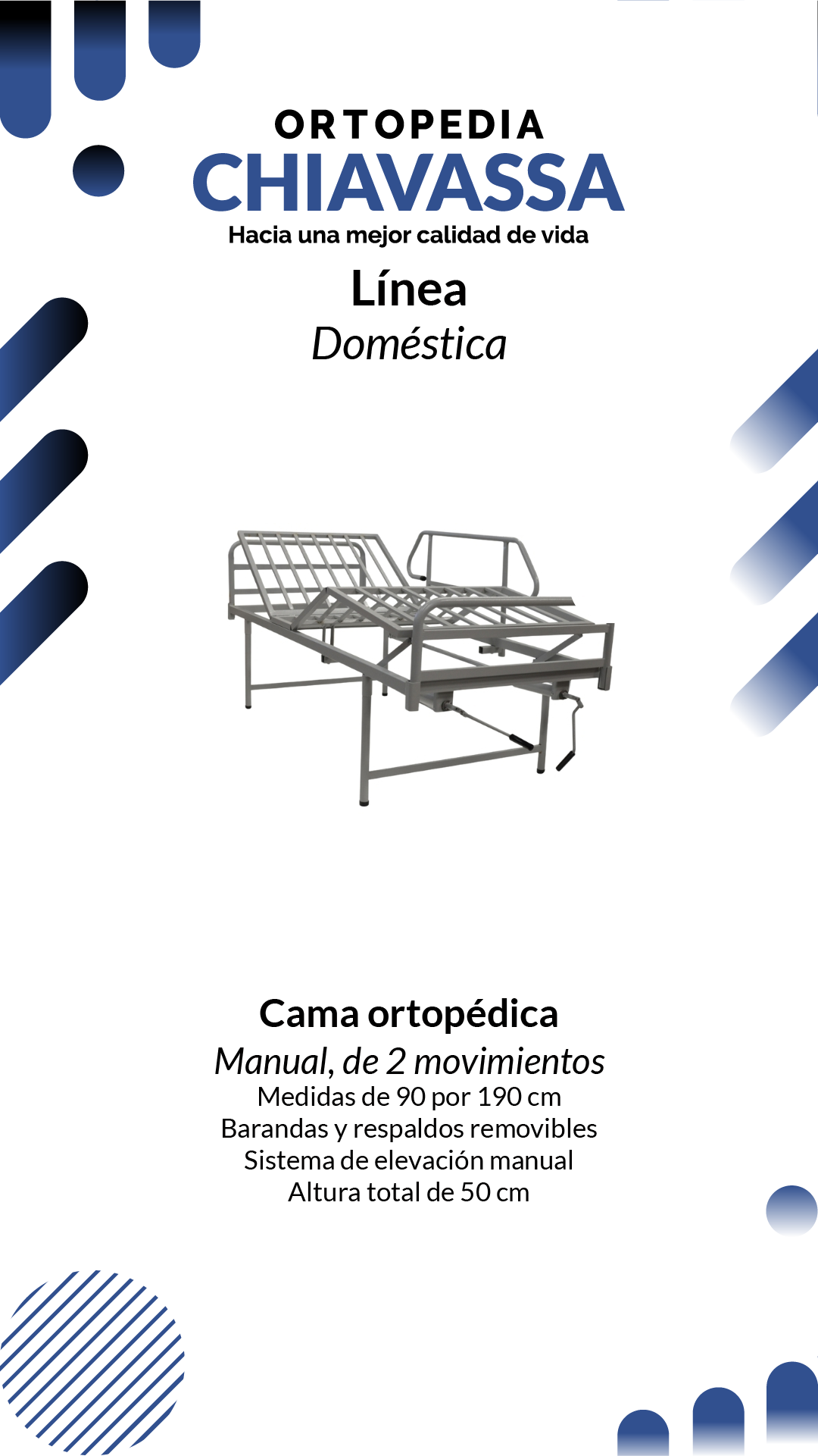 cama manual