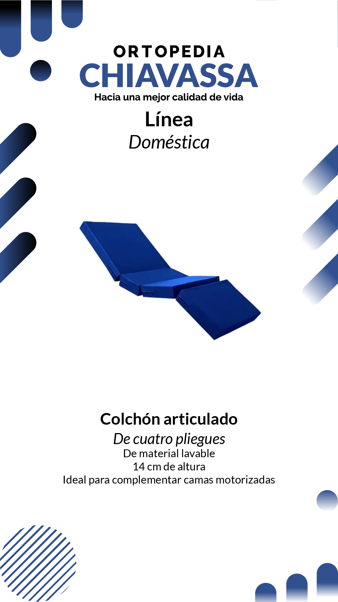 colchon ortopedico
