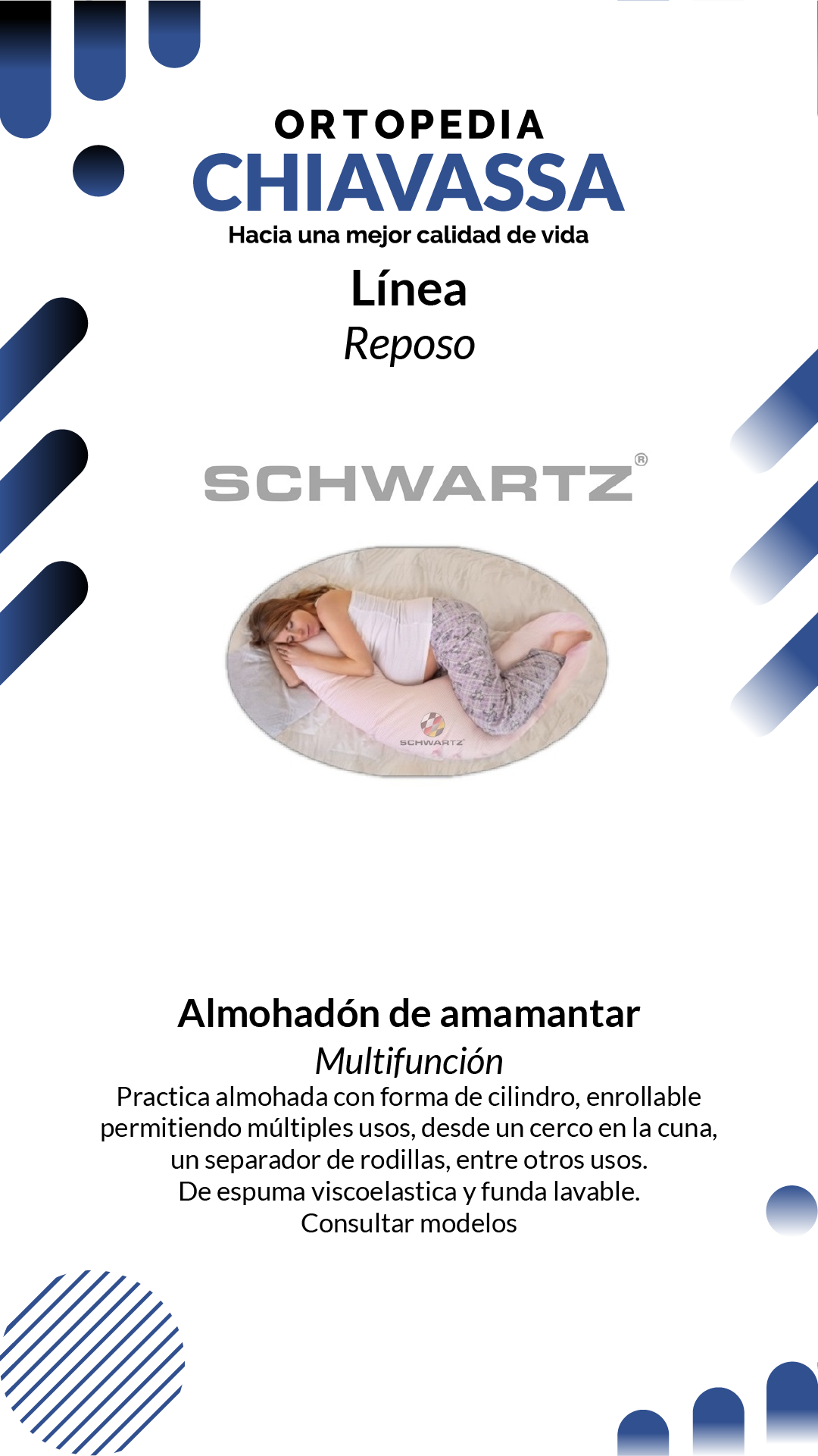 almohadon de amamantar
