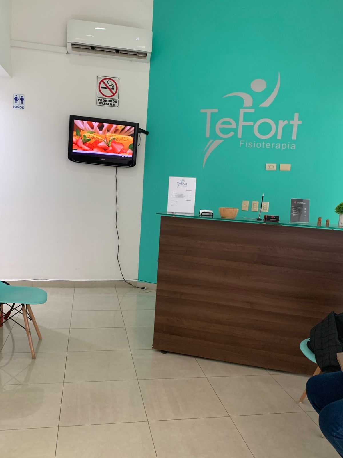 TEFORT FISIOTERAPIA
