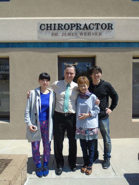 James Wehner DC with Three Others - Chiropractic Services in Pittsburgh, PA
