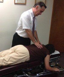 Back Injury Therapy - spinal adjustments in Pittsburgh, PA