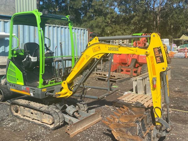 2.0T Wacker Neuson (ET18)