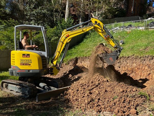 3.0T Wacker Neuson (EZ26)