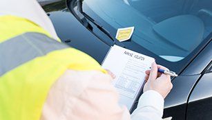Law — Traffic Violations in Columbus, OH