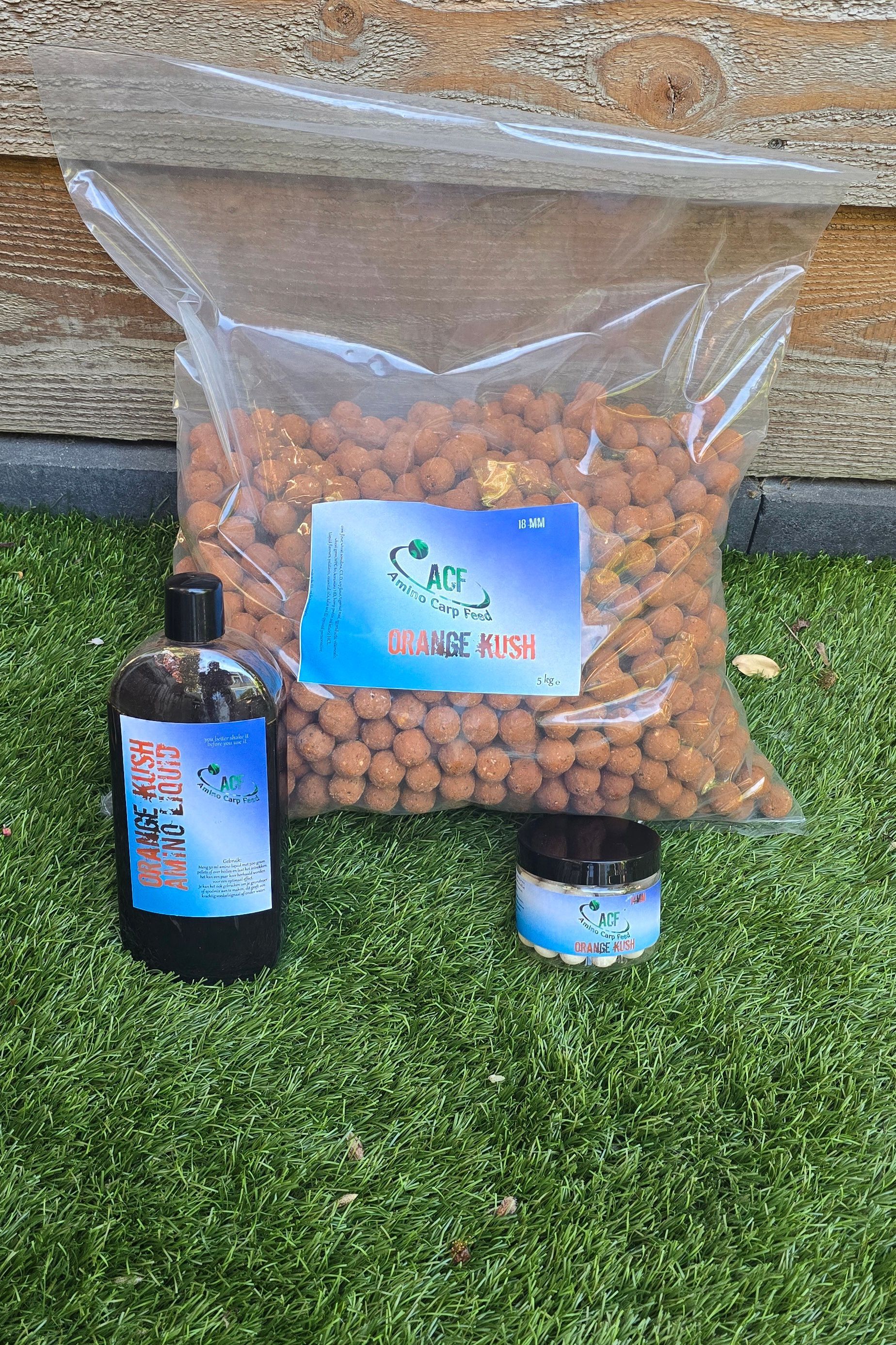 Koningsdag Special – Orange Kush Launch Edition