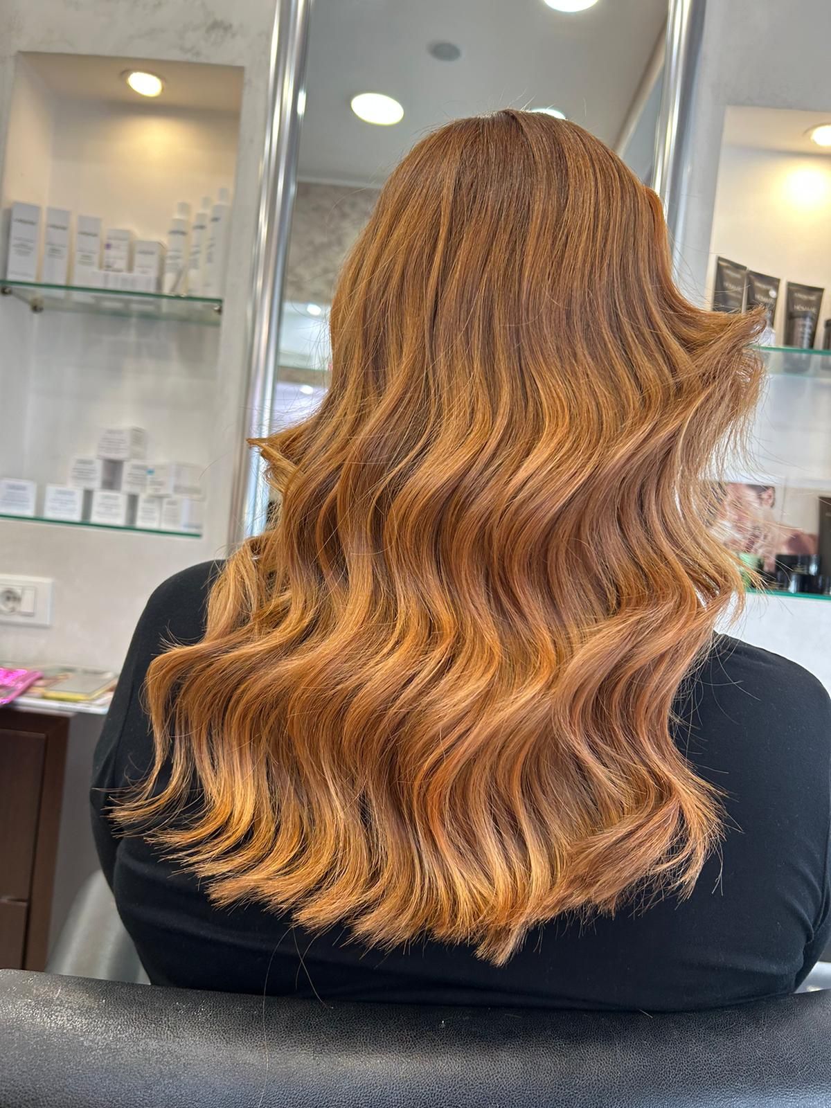 colore capelli donna