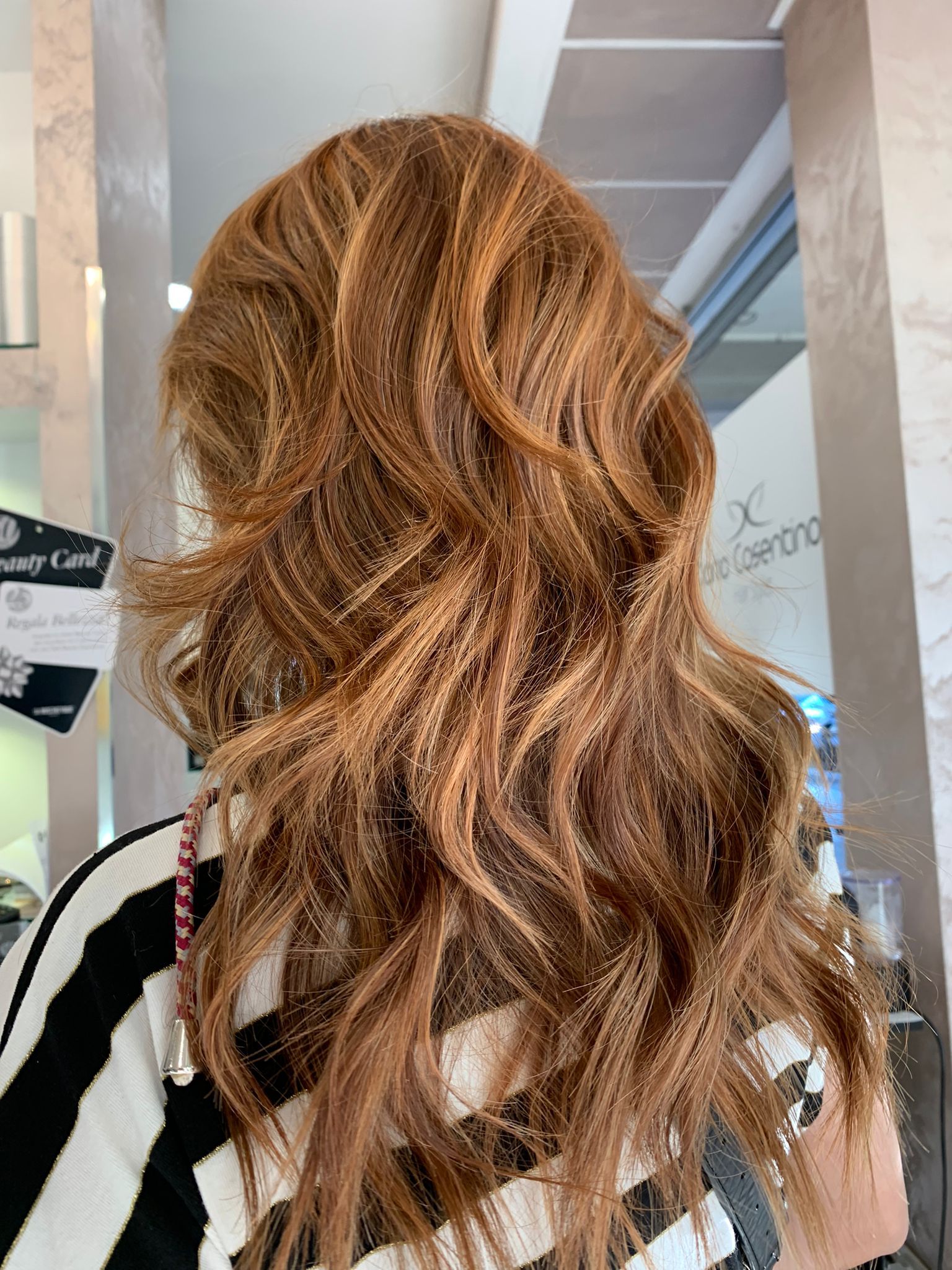 taglio capelli donna