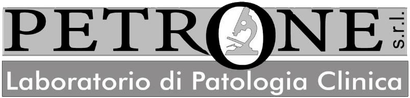 Laboratorio analisi Cliniche Petrone, Sala Consilina, logo