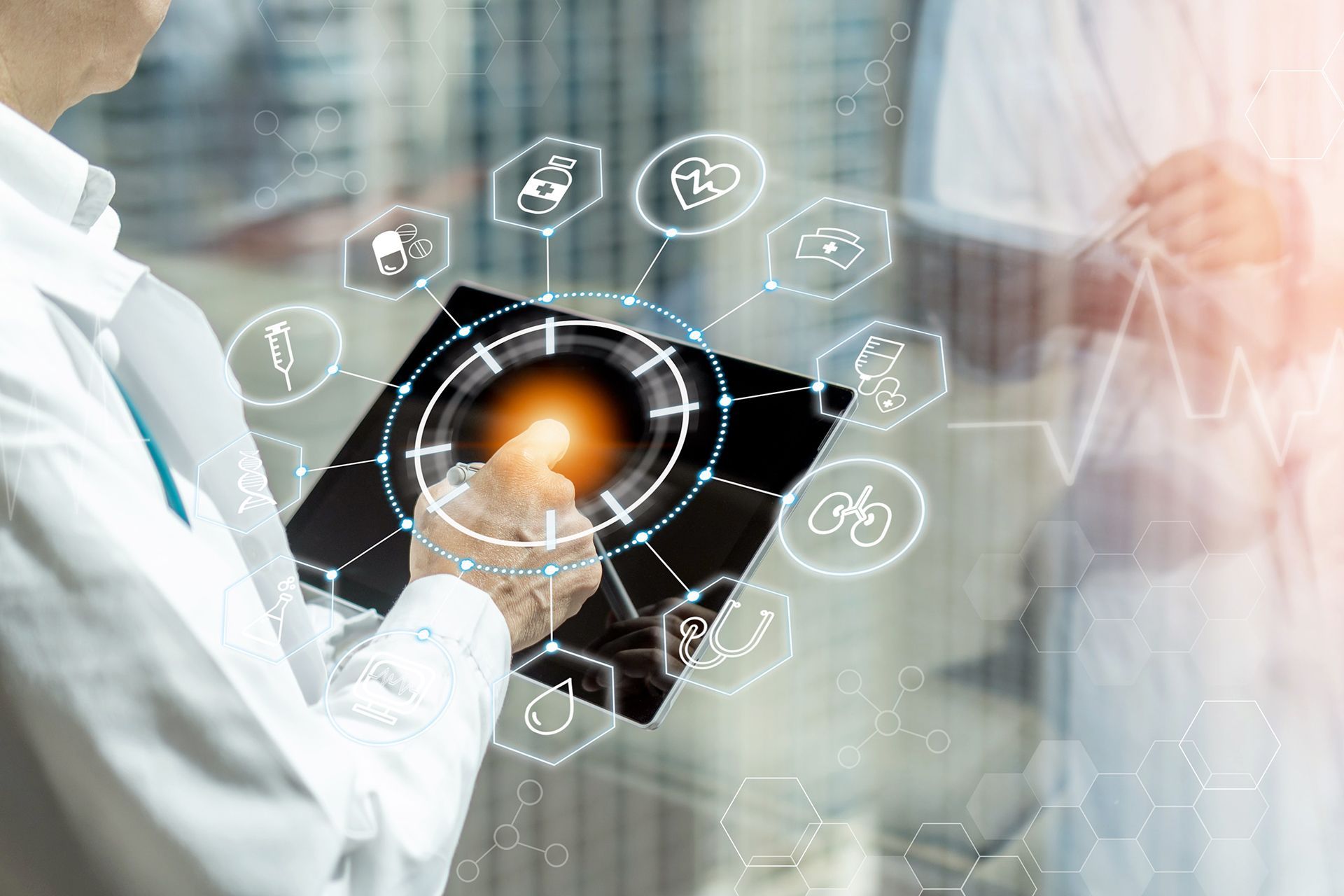 ritiro referti online