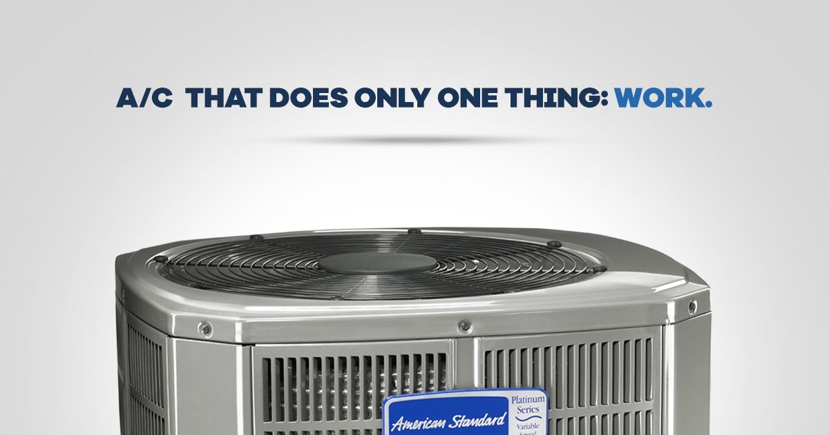 American Standard Air conditioner