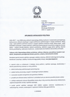 Aplinkos politika
