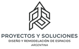 Logo “Proyectos y Soluciones”