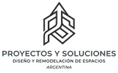 Logo “Proyectos y Soluciones”