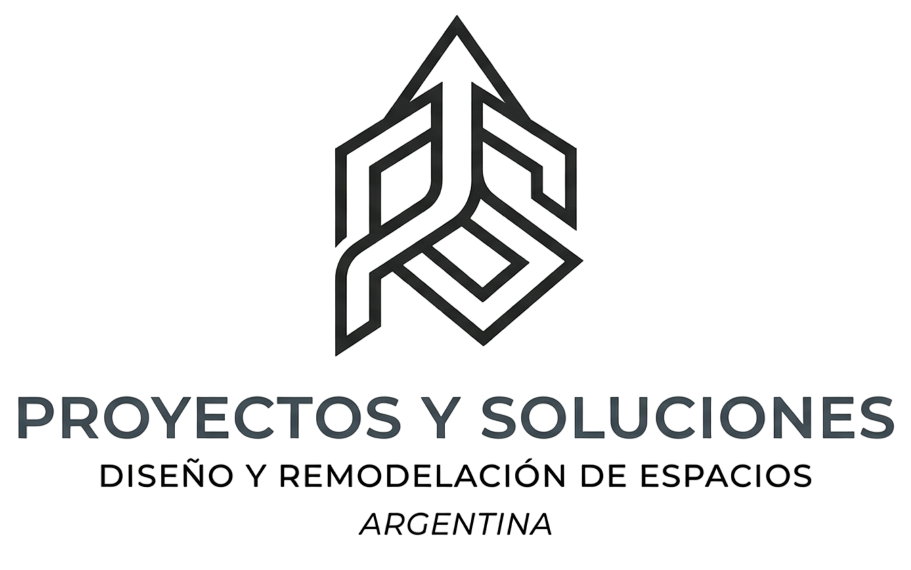 Logo “Proyectos y Soluciones”
