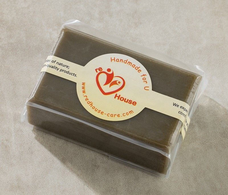 植萃艾草~守護照皂