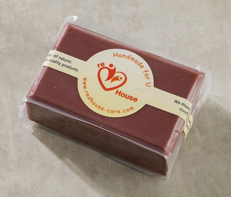 玫瑰天竺葵~嫩膚皂