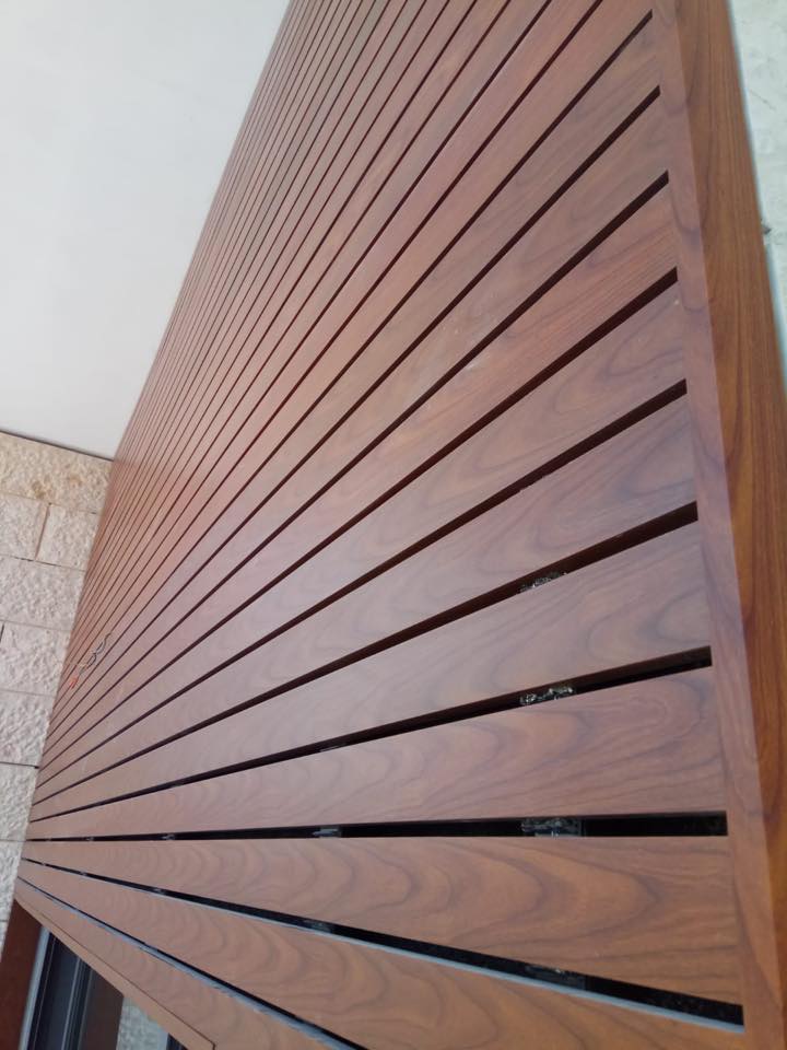 חיפוי אלומיניום