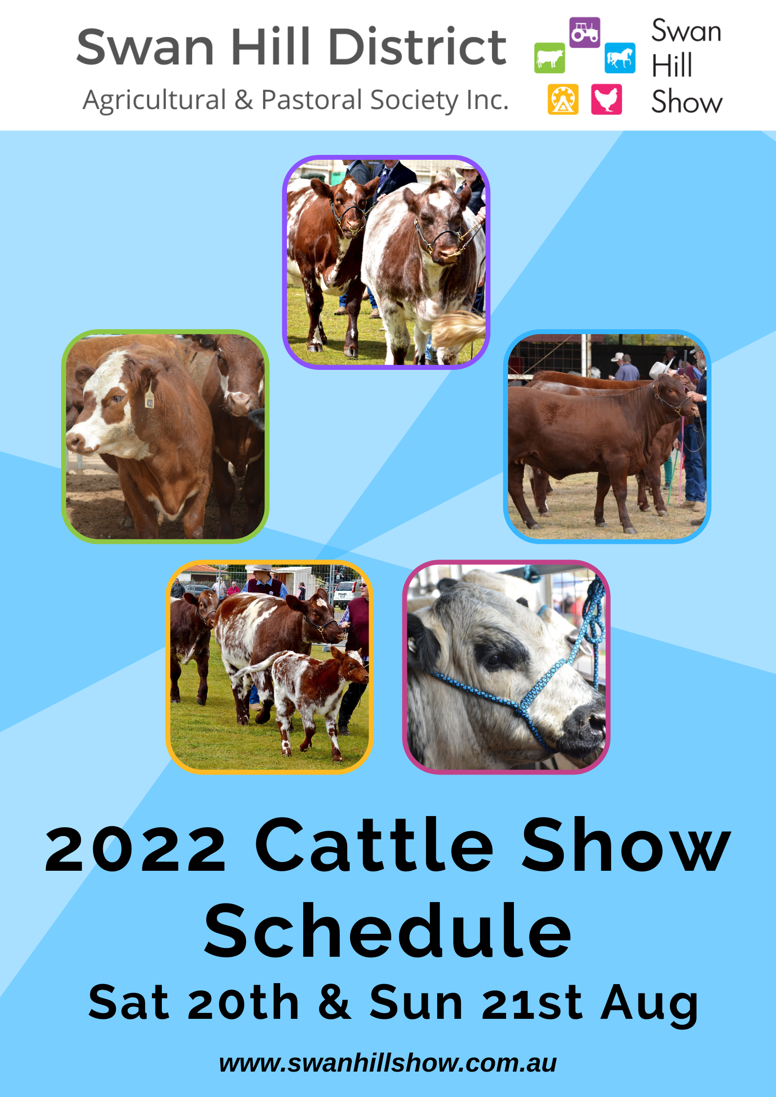 Swan Hill Show
