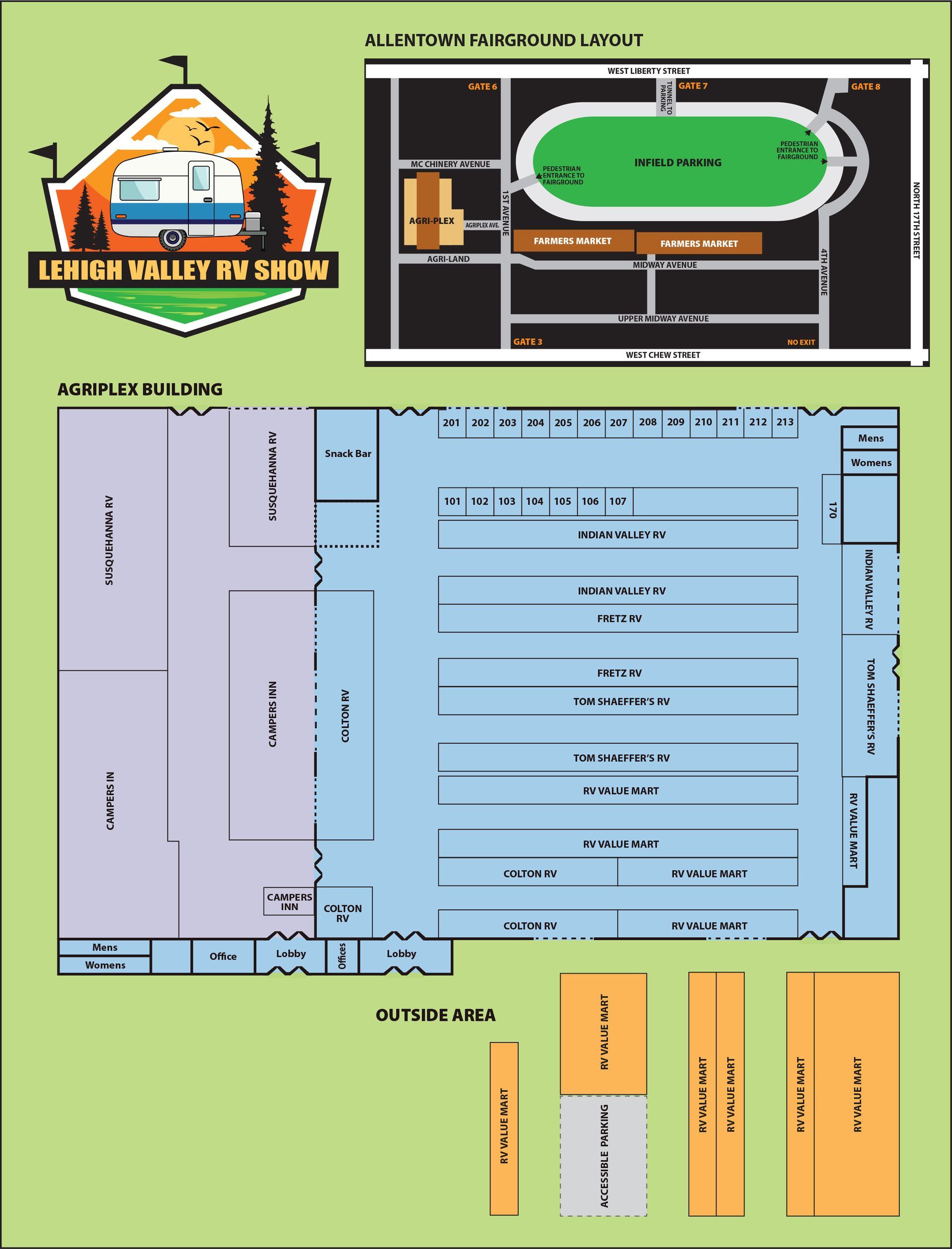 A drawing of a building with the word summit on it