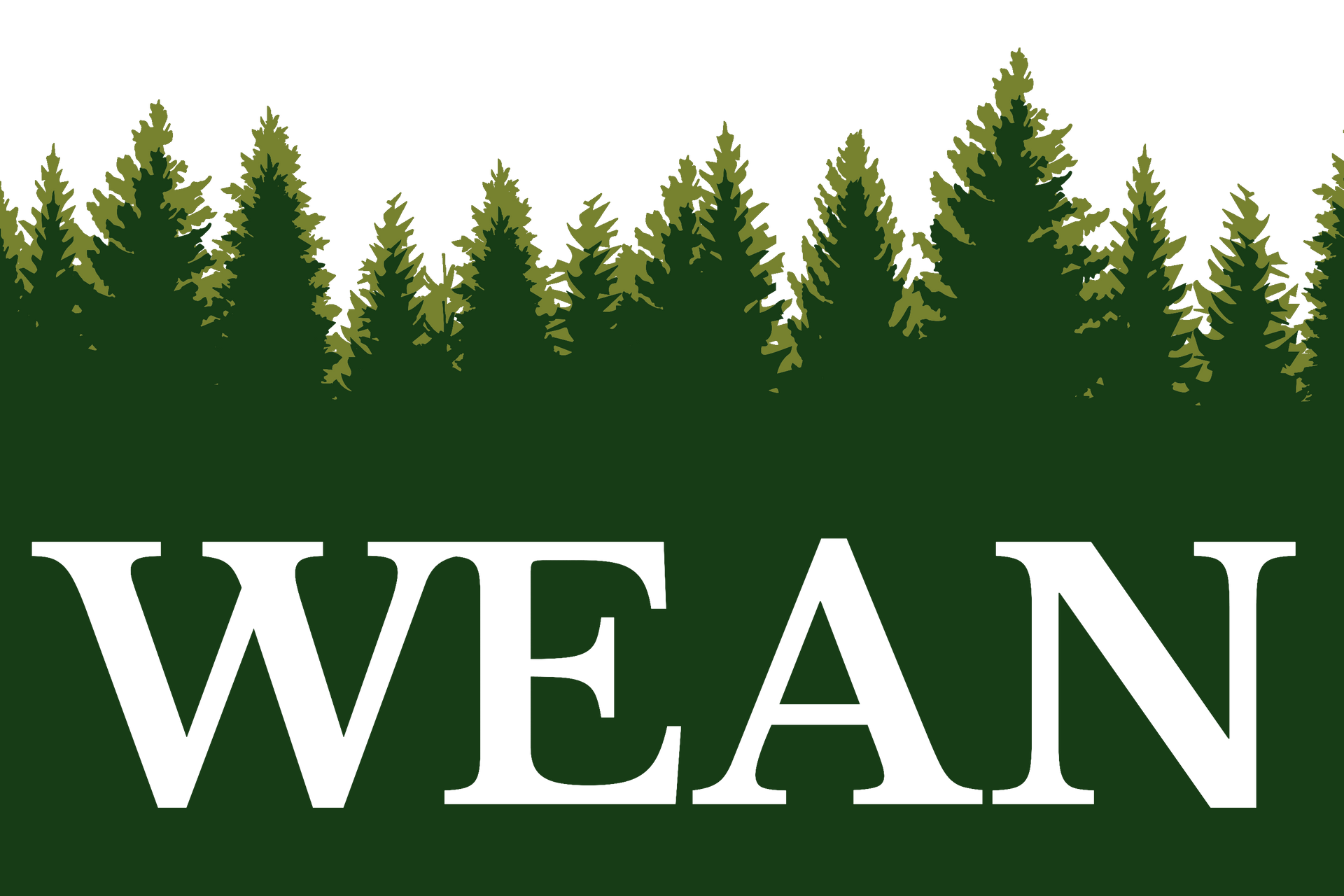 Whidbey Environmental Action Network Logo