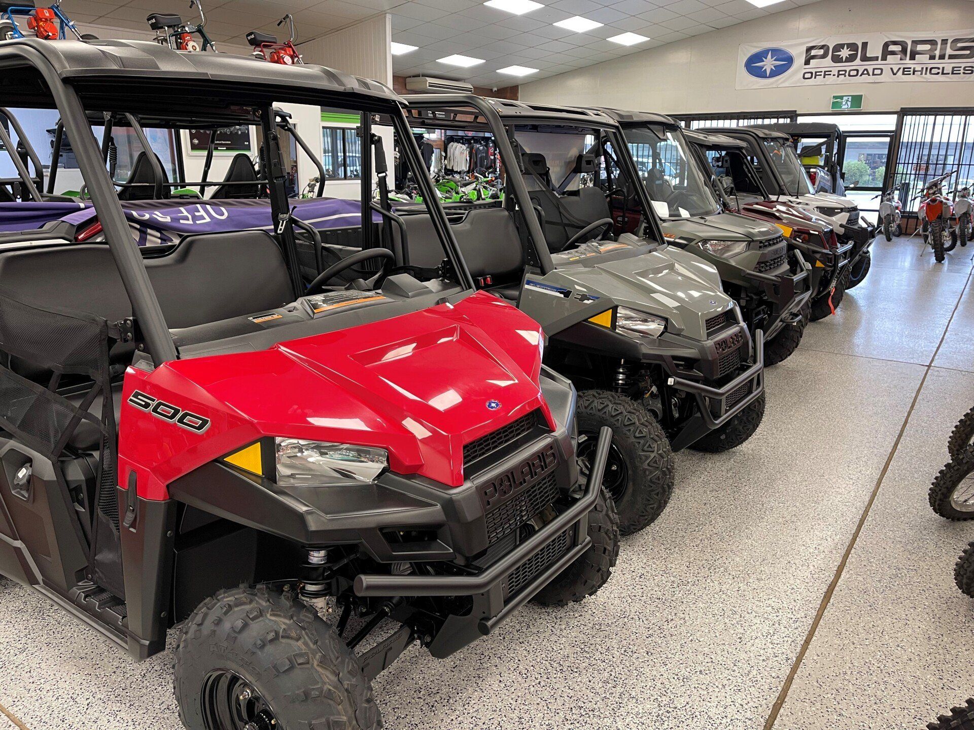 Motorbikes Toowoomba Queensland Bike & 4WD Queensland Bike & 4WD