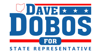 Dave Dobos for State Representative Logo