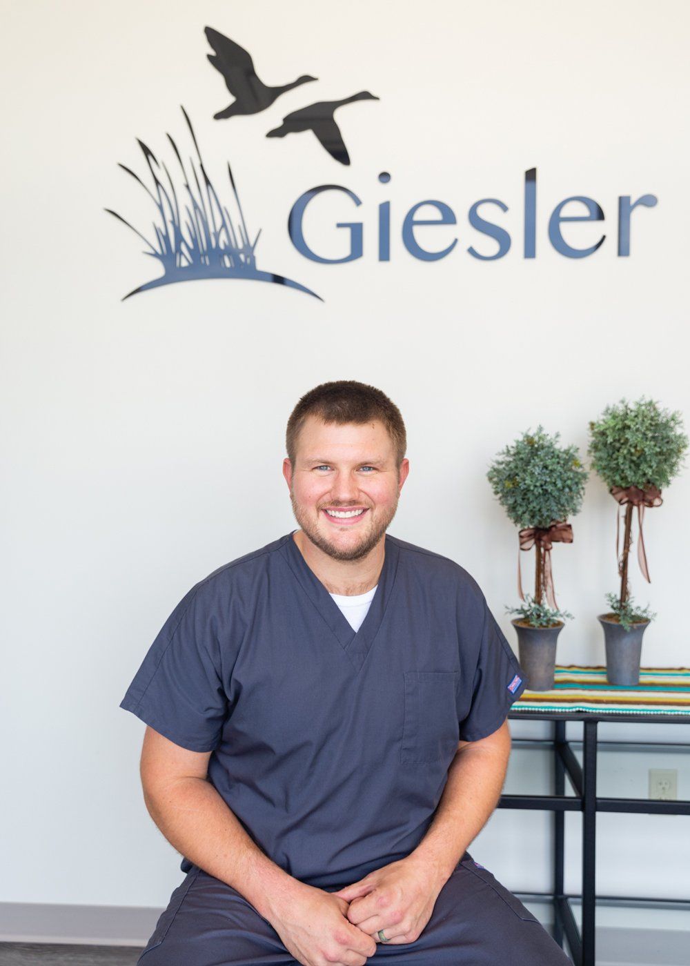 Dental Office — Dr. Nick Giesler in Jasper, IN
