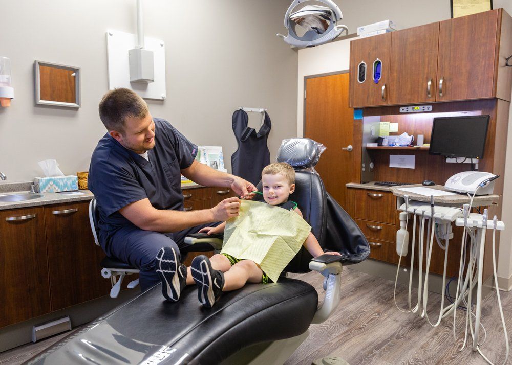 Pediatric Dentistry — Jasper, IN — Giesler Dental