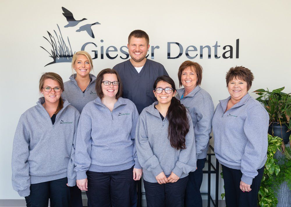 Dental Care Near Me — Meet The Team in Jasper, IN
