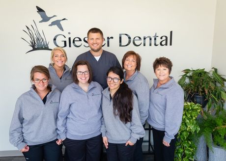 Family Dentist — Dental Staff  in Jasper, IN