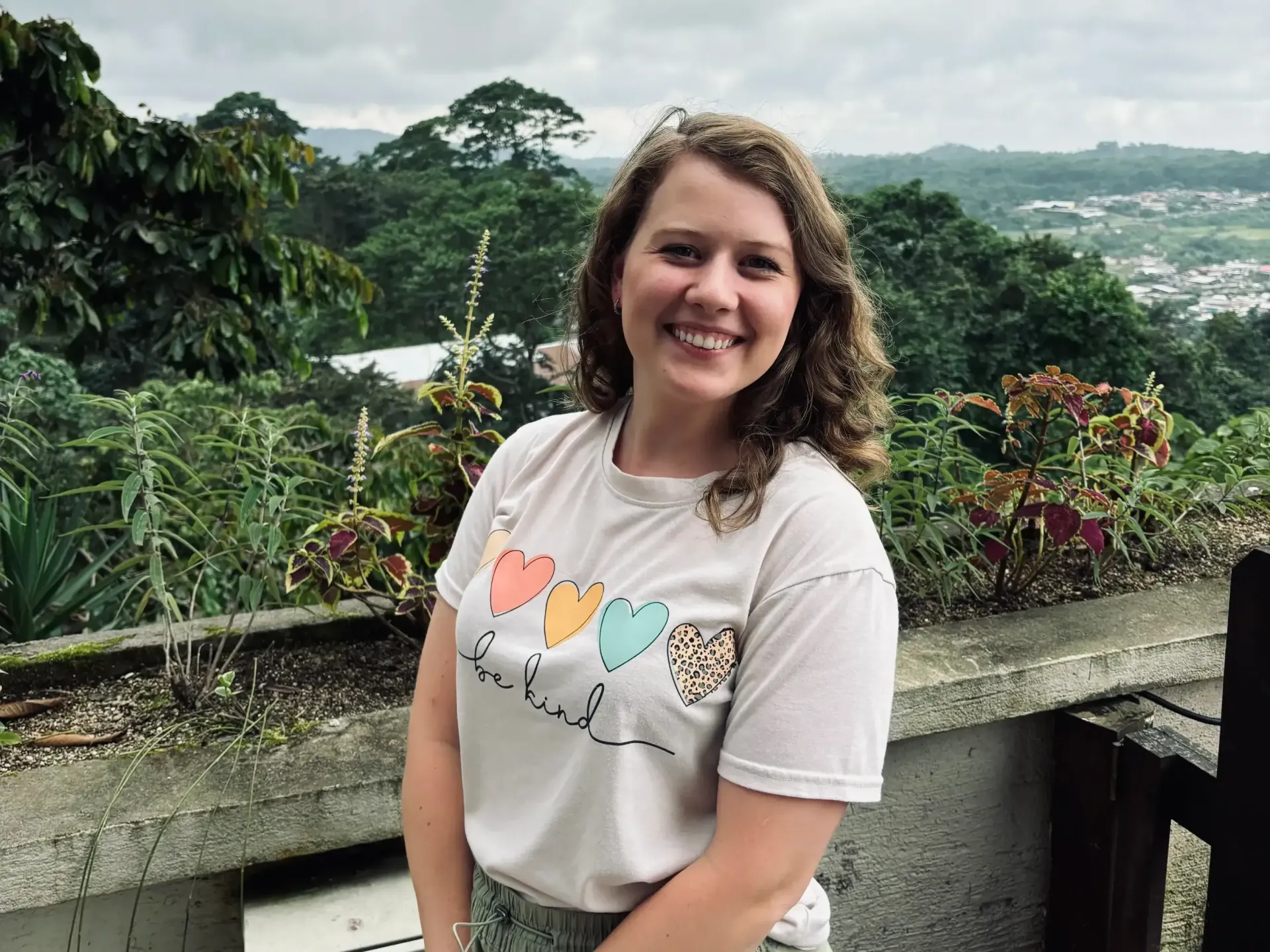 Kayla - Superstorm Events Admin