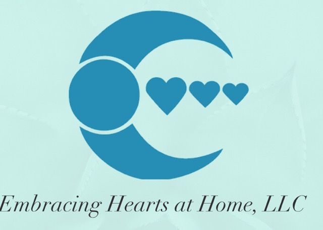 Embracing Hearts at Home, LLC logo