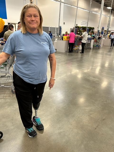 Embracing Hearts at home