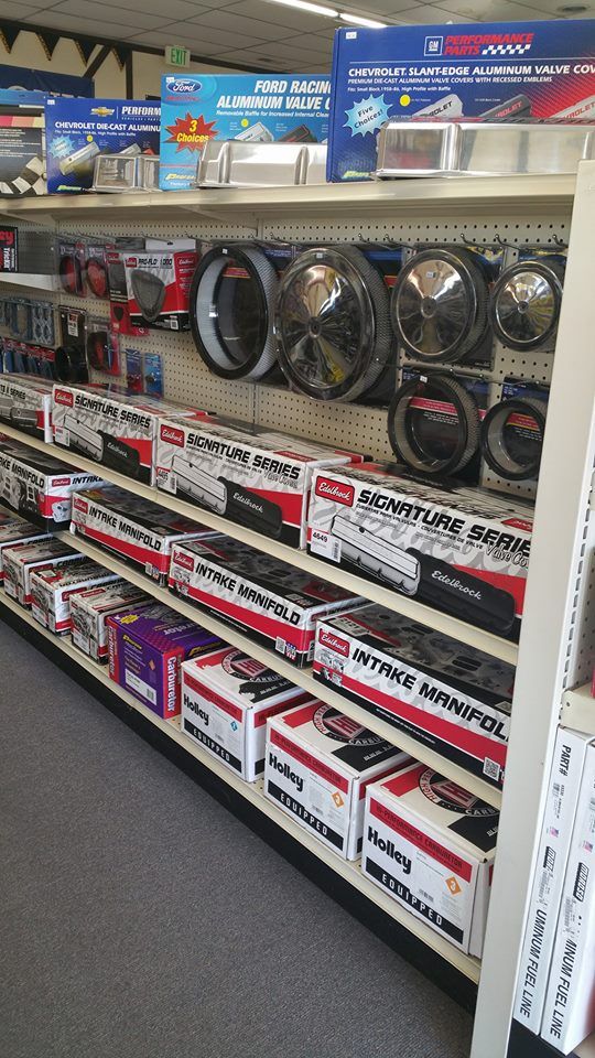 Item with Different Brands — Carlisle, PA — WrenchRite Auto Care