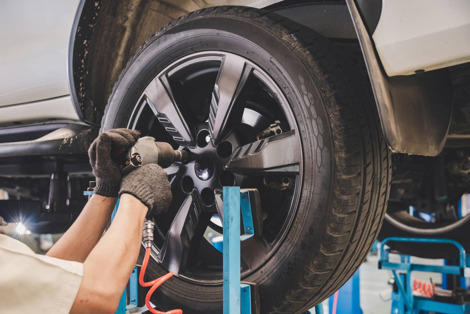 Tire Replacement — Carlisle, PA — WrenchRite Auto Care