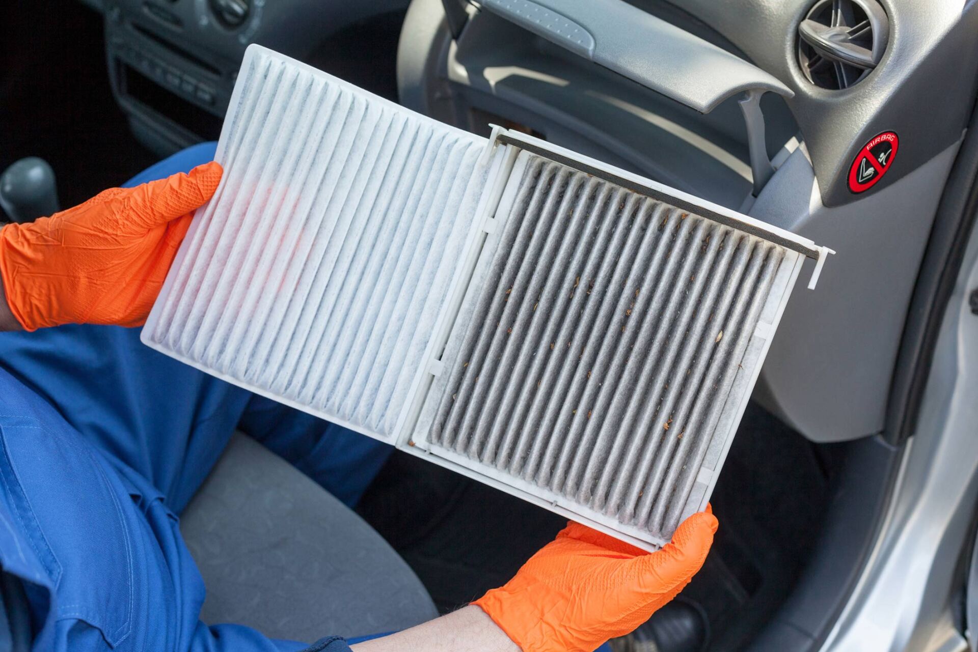 Replacing a Car Filter — Carlisle, PA — WrenchRite Auto Care