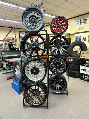 Ring Wheels — Carlisle, PA — WrenchRite Auto Care